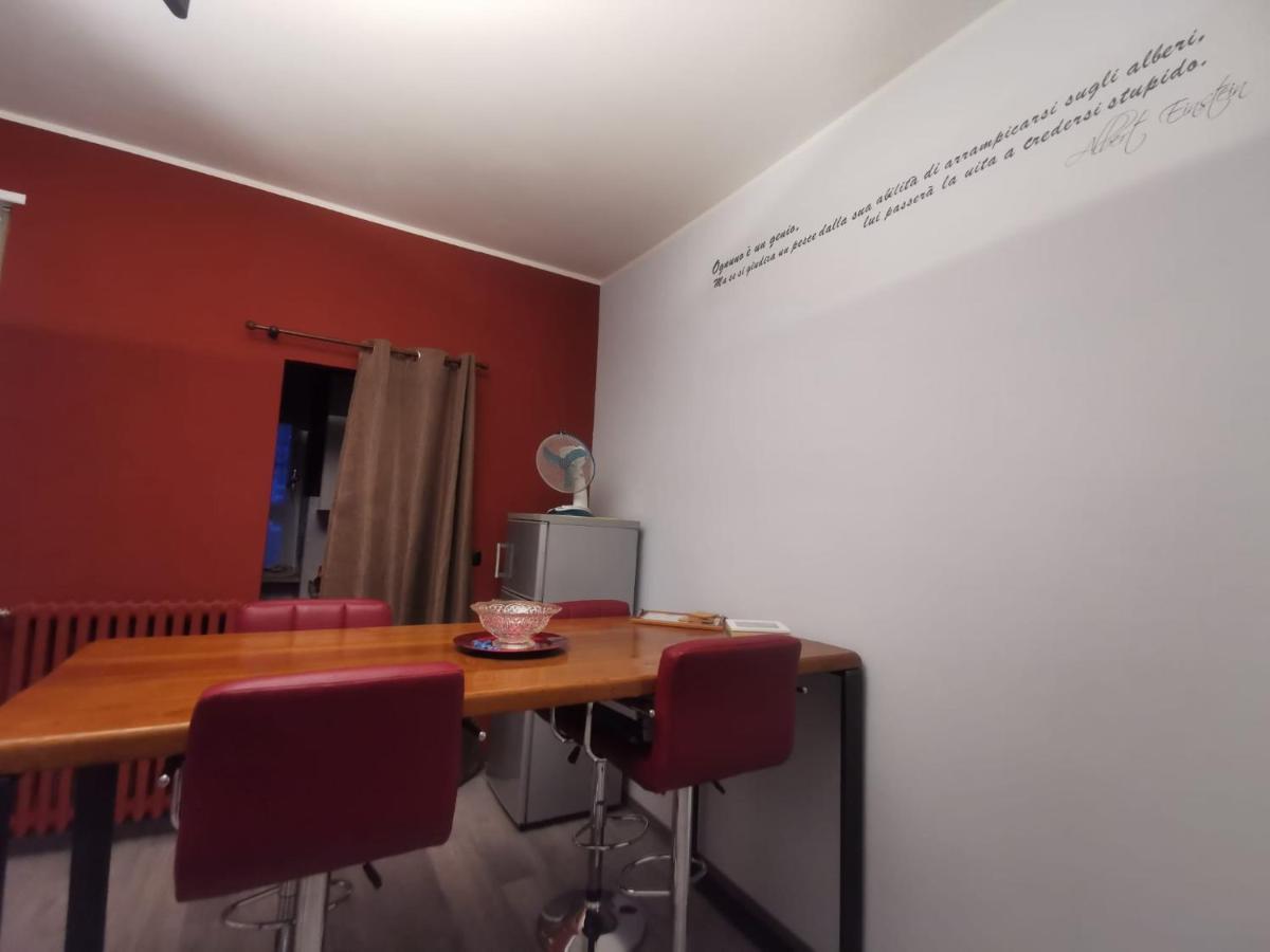 I Sogni Di Leo 1 Leilighet Torino Eksteriør bilde