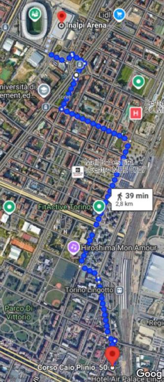 I Sogni Di Leo 1 Leilighet Torino Eksteriør bilde