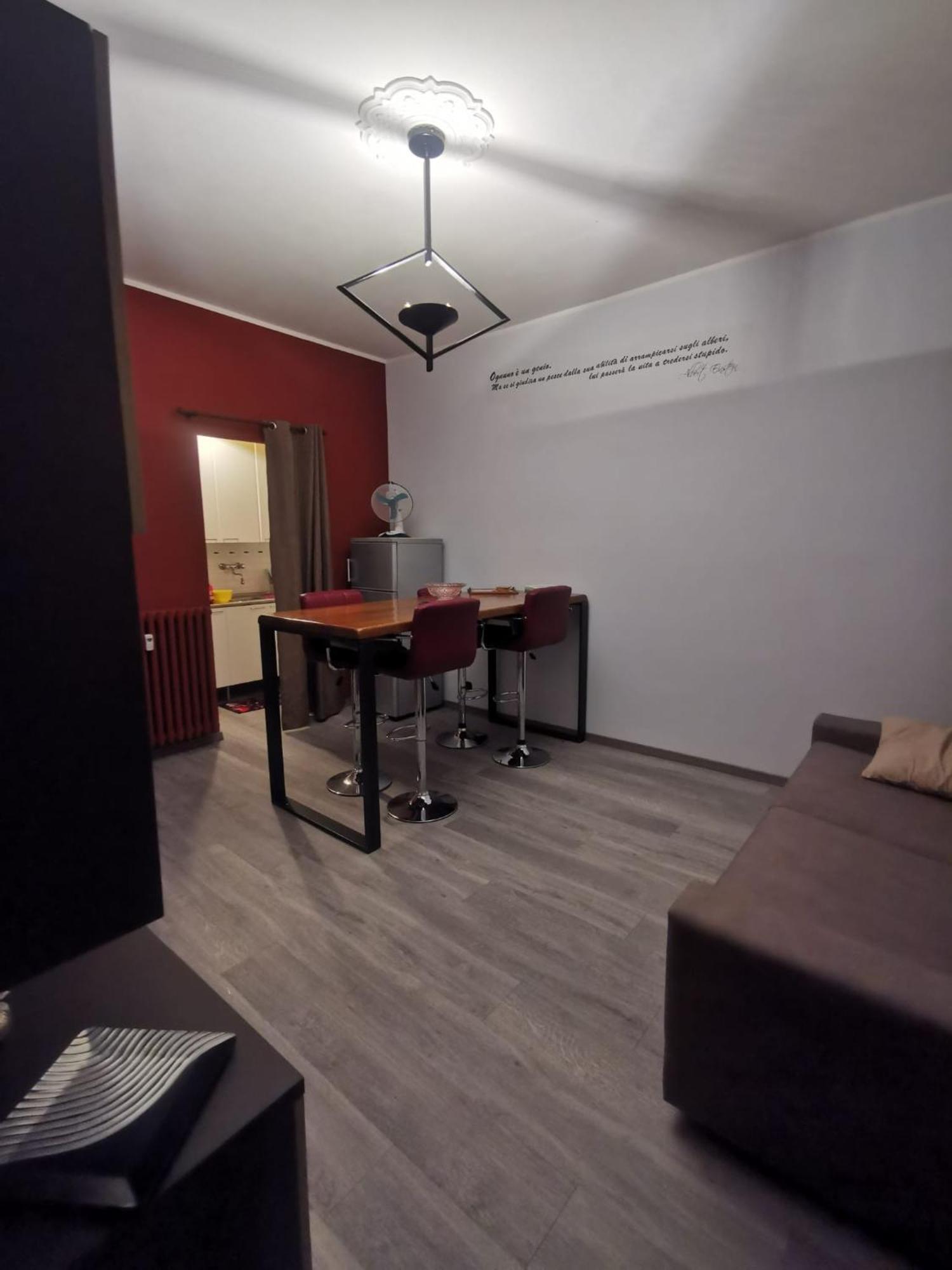 I Sogni Di Leo 1 Leilighet Torino Eksteriør bilde